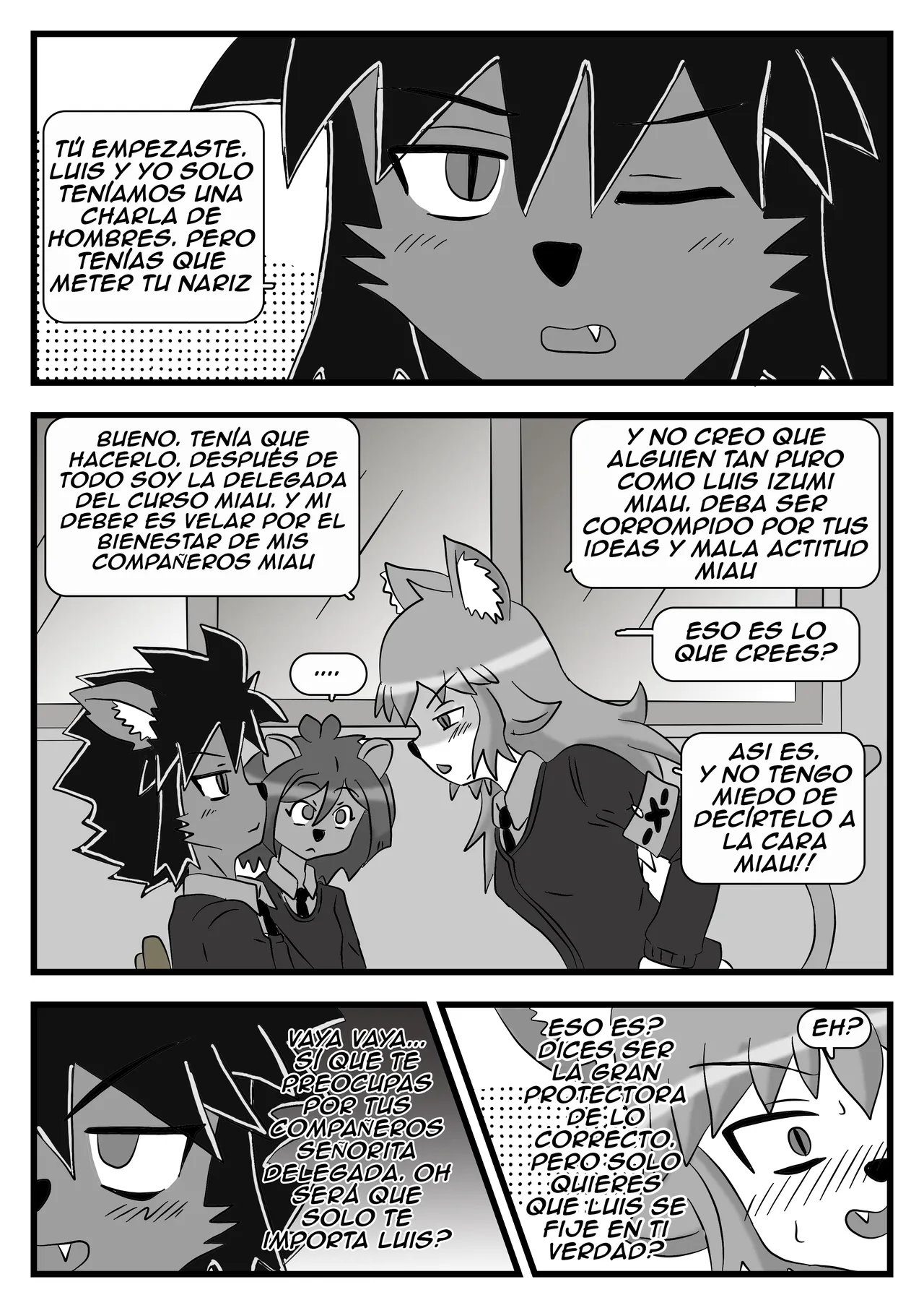 Cool Cat page 11 full