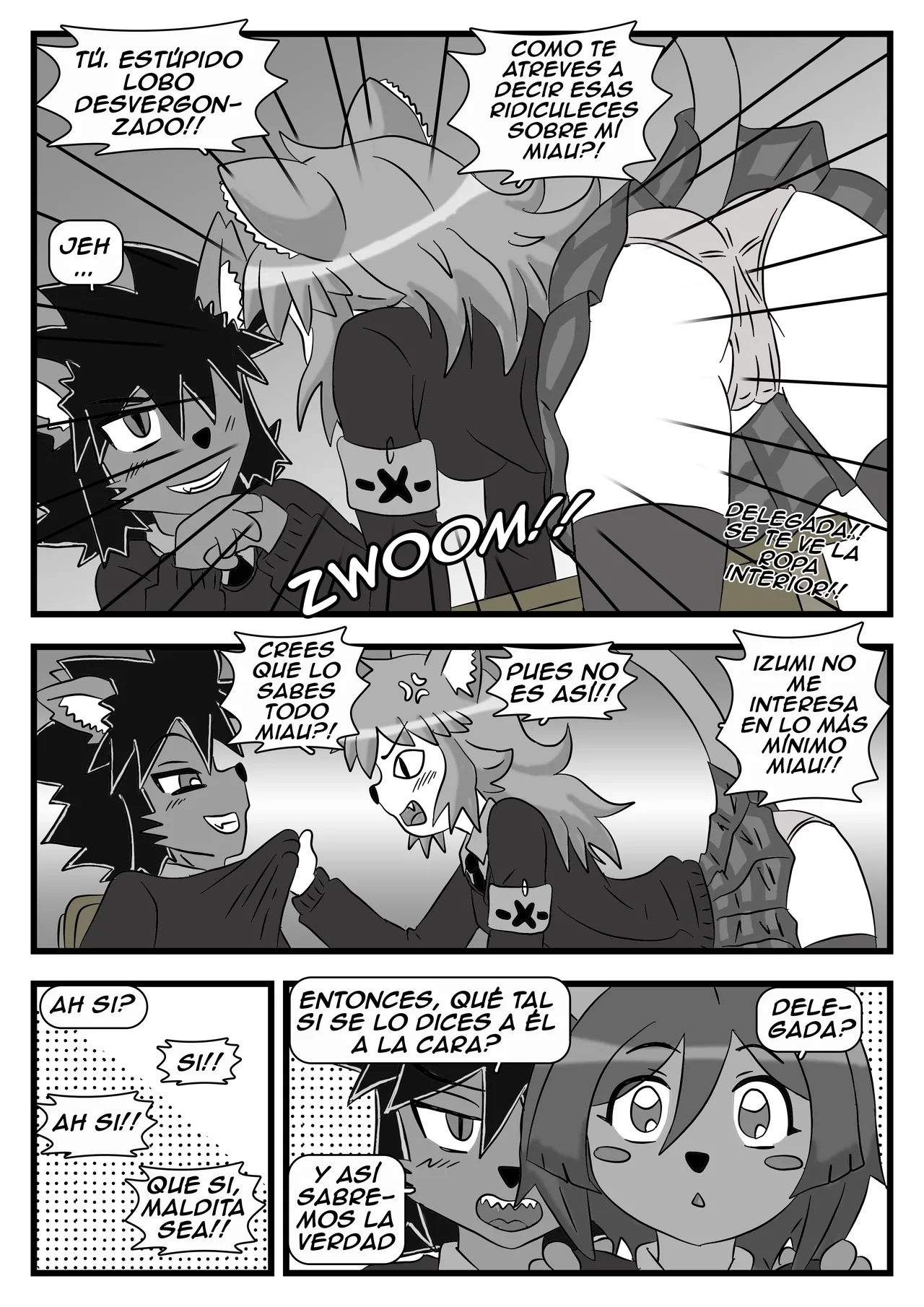 Cool Cat page 12 full