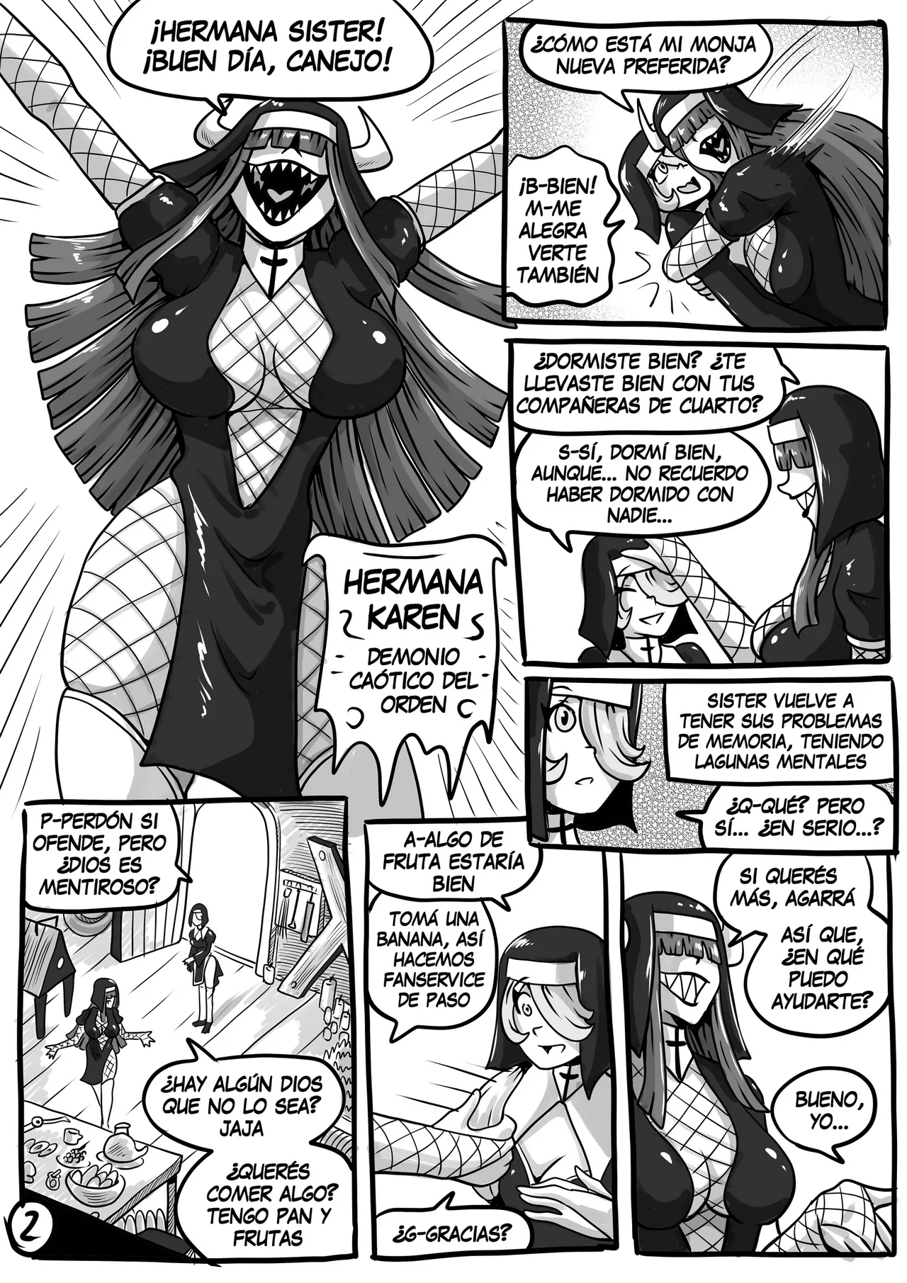 La Iglesia de las cuatro paredes 2 page 3 full