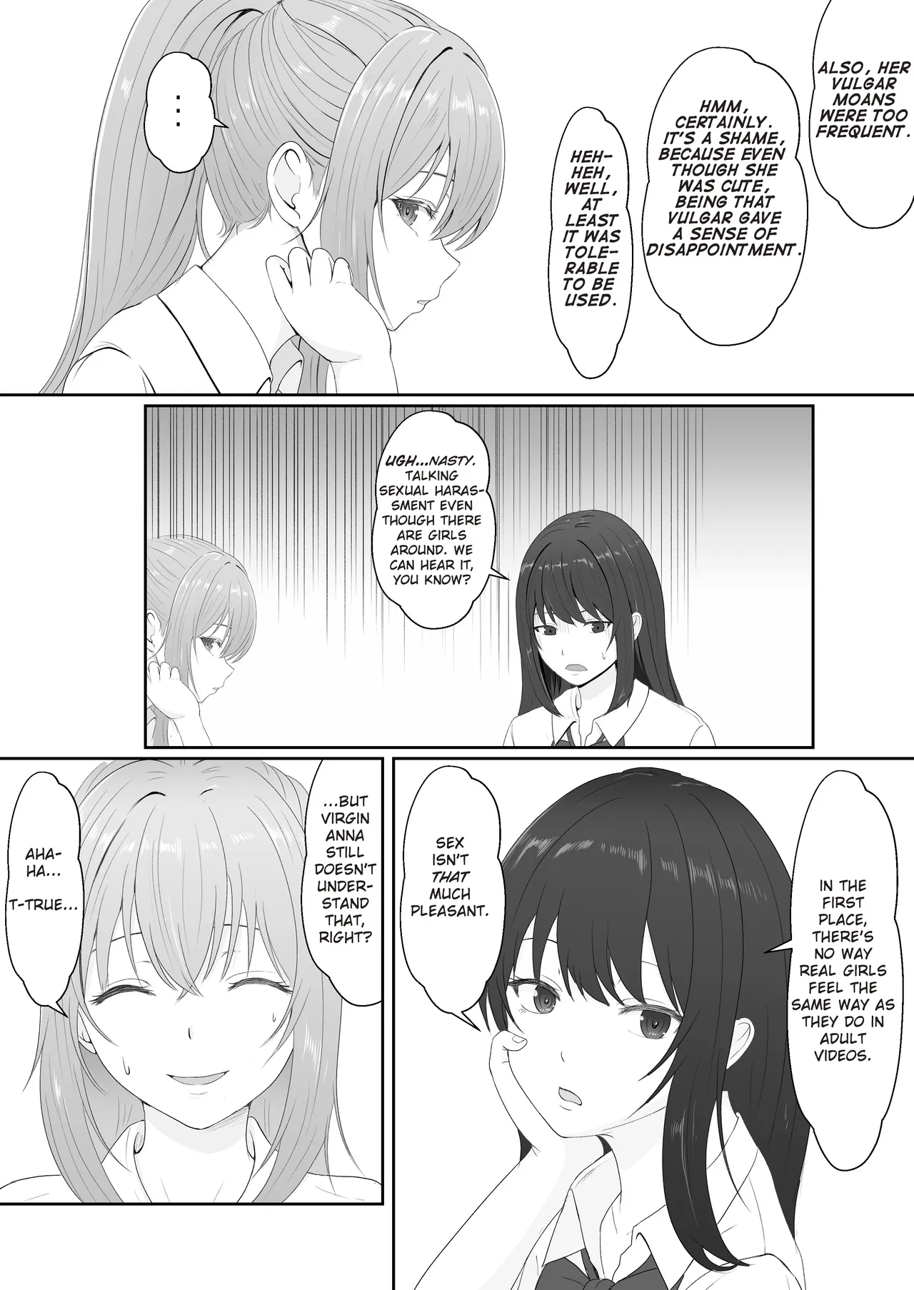Half Gimai to no Amai Nichijou to Noumitsu Sex page 11 full