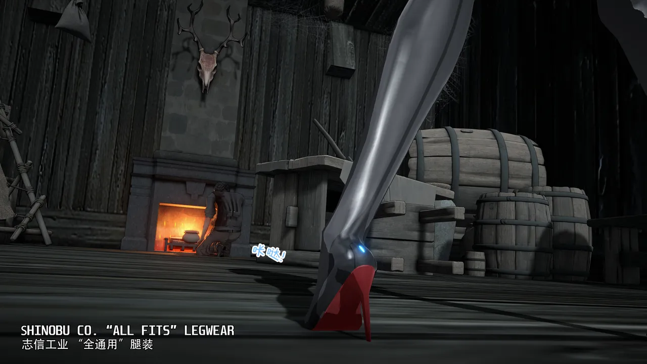 2025.4 妮基塔-虫穴危机Bughazard（EP1 page 11 full