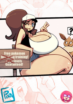 Free Bree-Training, i mean training.