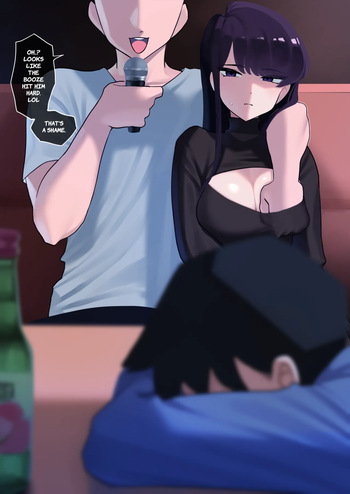 [Punpunn] Karaoke Komi [Bleached] cover