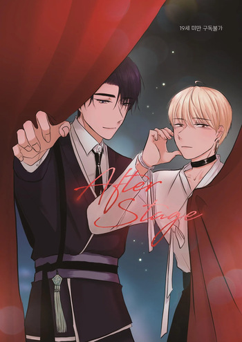 [somedoodle-bm] After Stage {KR} cover