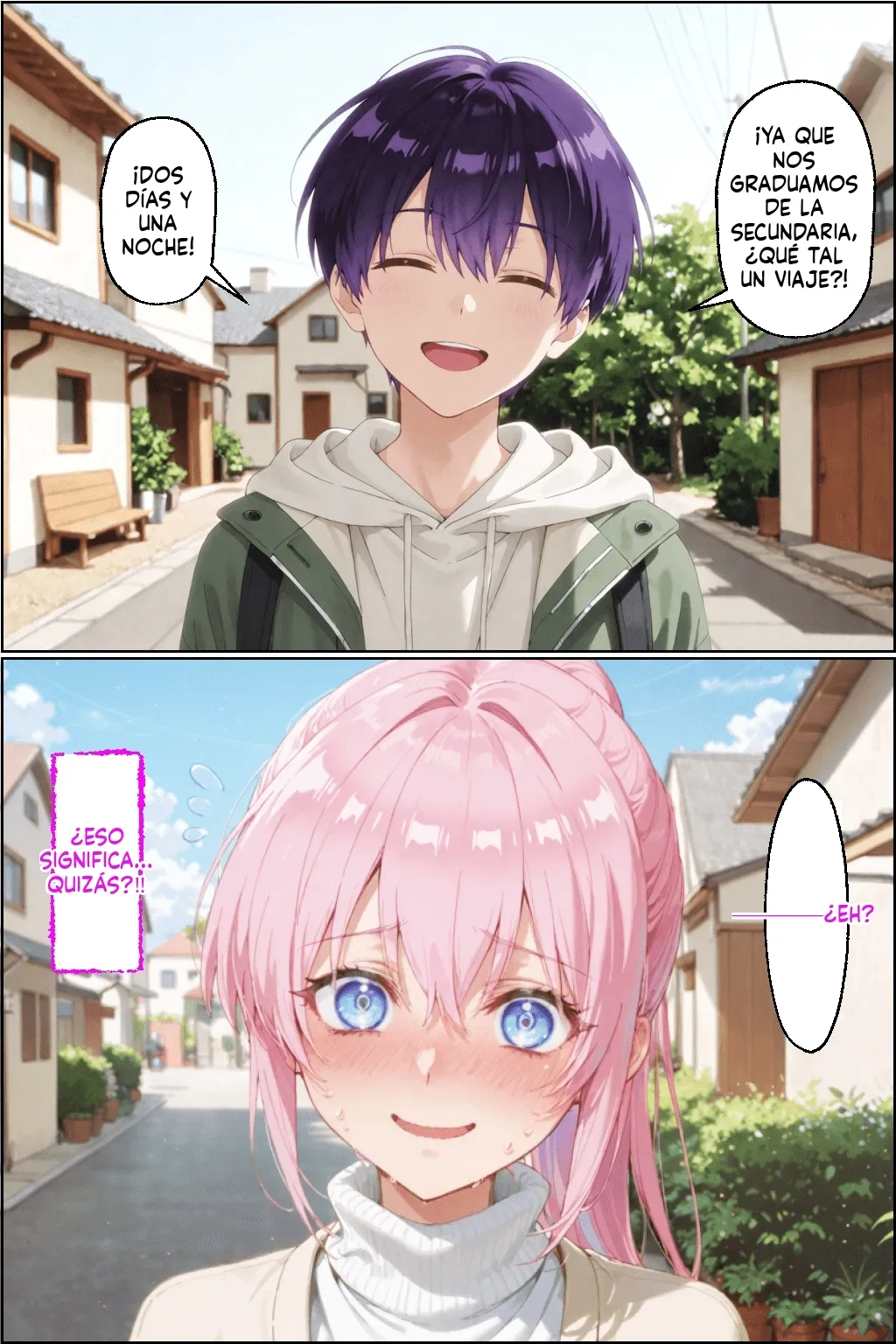 Tabako no nioi ga shita shikimori san page 1 full