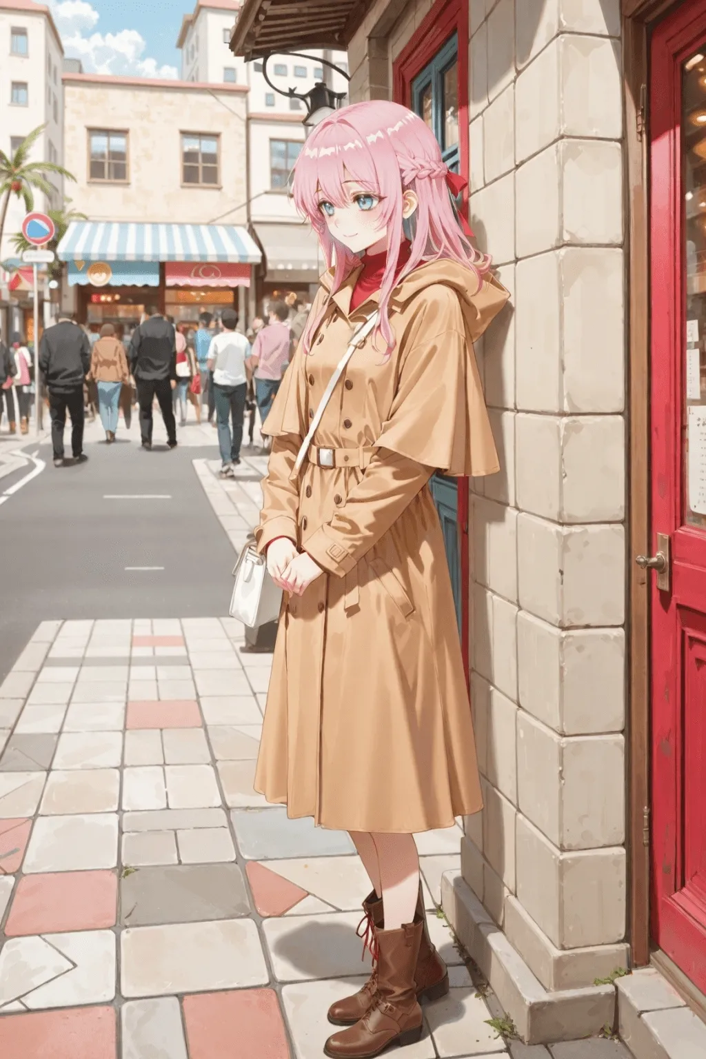 Tabako no nioi ga shita shikimori san page 11 full