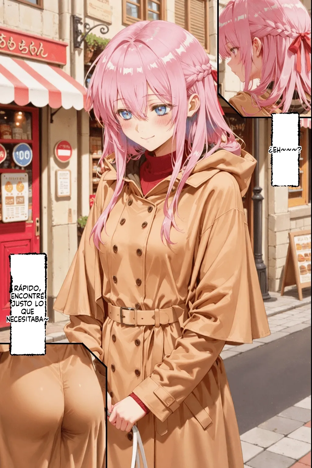 Tabako no nioi ga shita shikimori san page 12 full