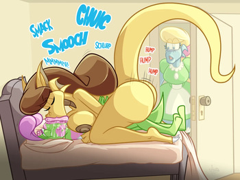 [JAMEArts] Ultimate Sex Ed. Session cover