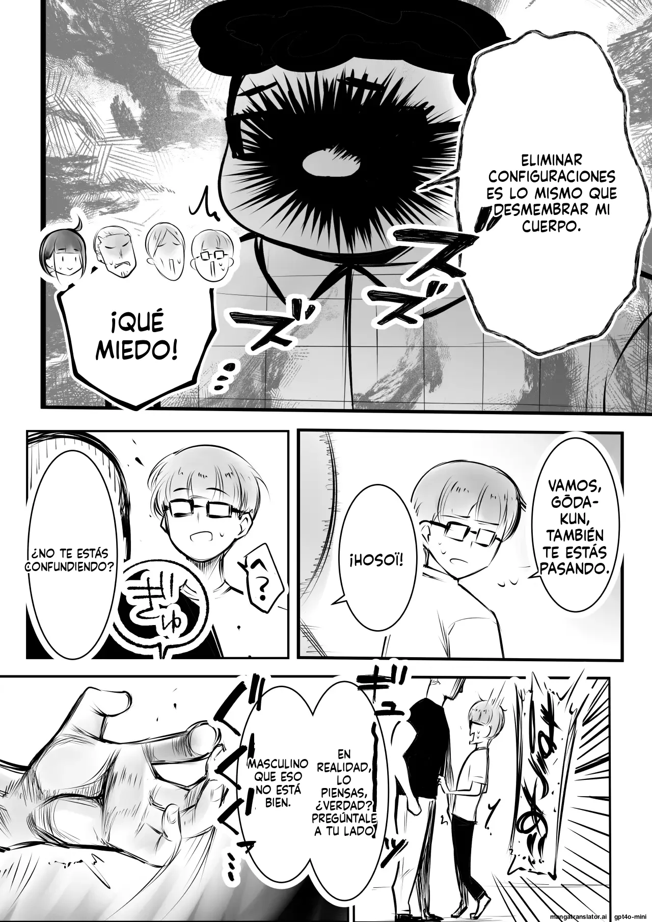 Hosoi-kun no Kanojo, Netorase OK datte yo 2 page 11 full