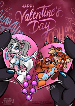 Artist Trixy The Spiderfox