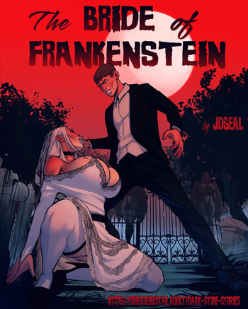 [JDSeal] halloween cover
