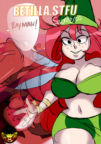 [Sevonteroo] Betilla, STFU (Rayman Origins) cover
