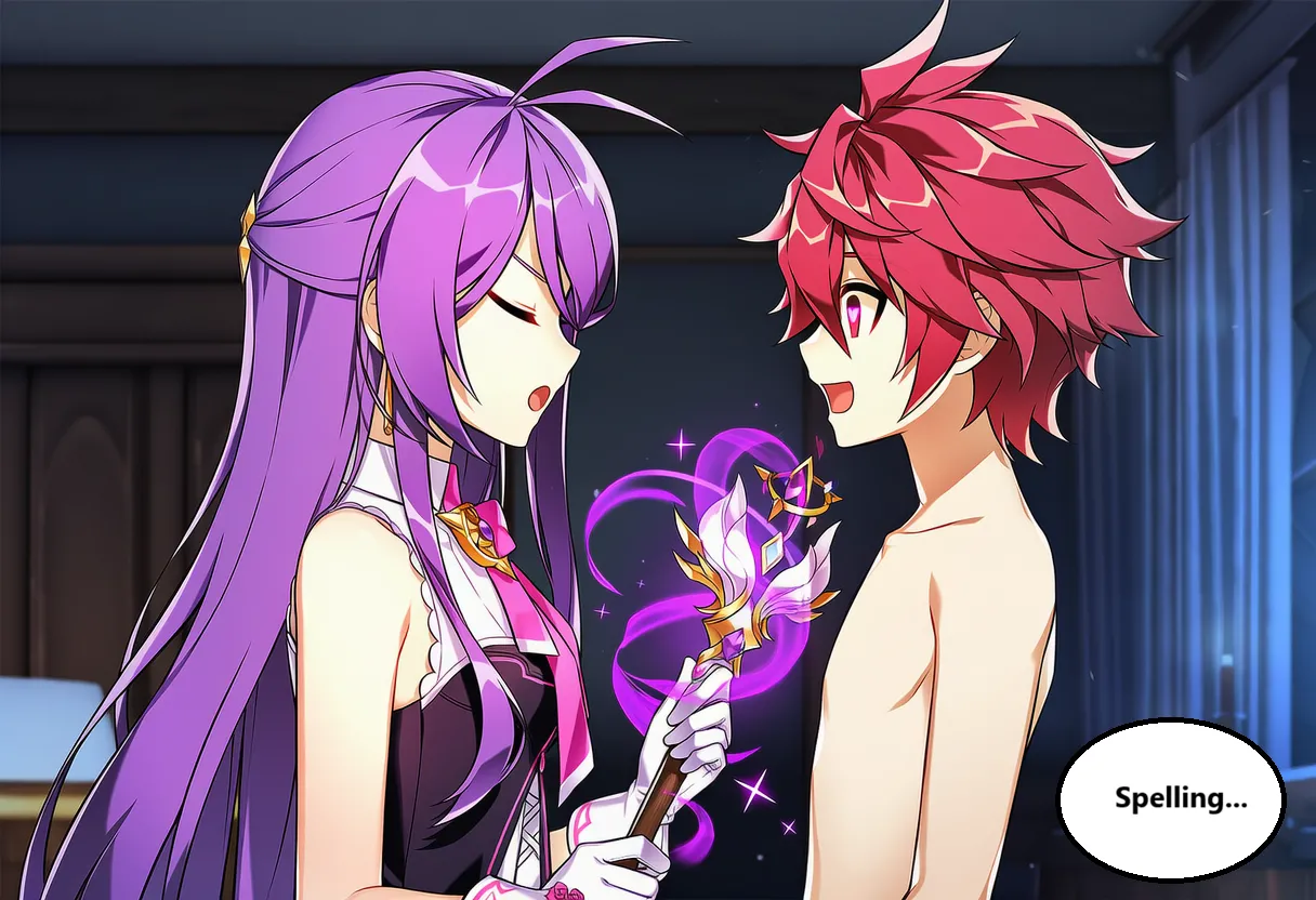 Misspell page 11 full