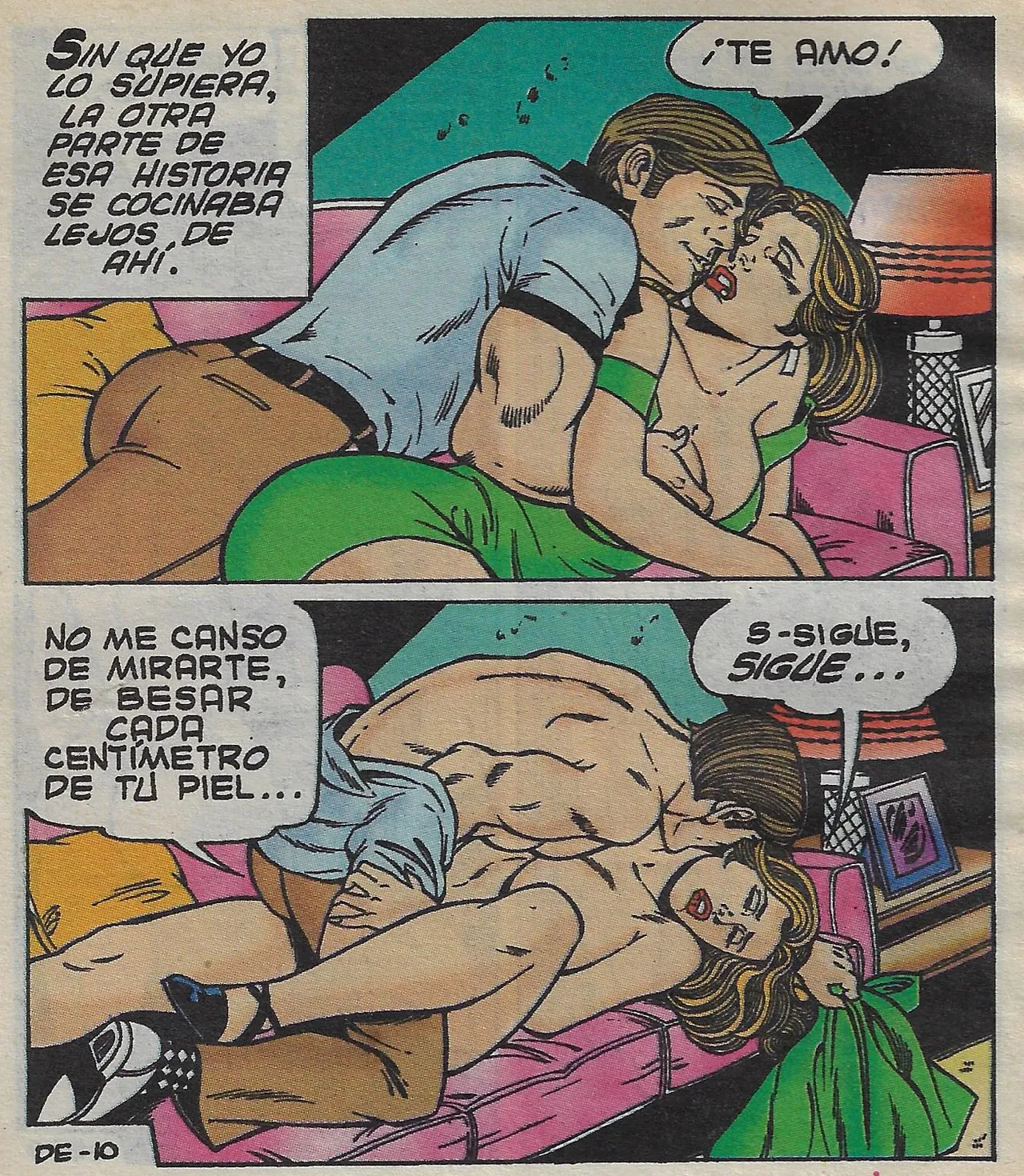 Delmonicos Erotika 248 page 11 full
