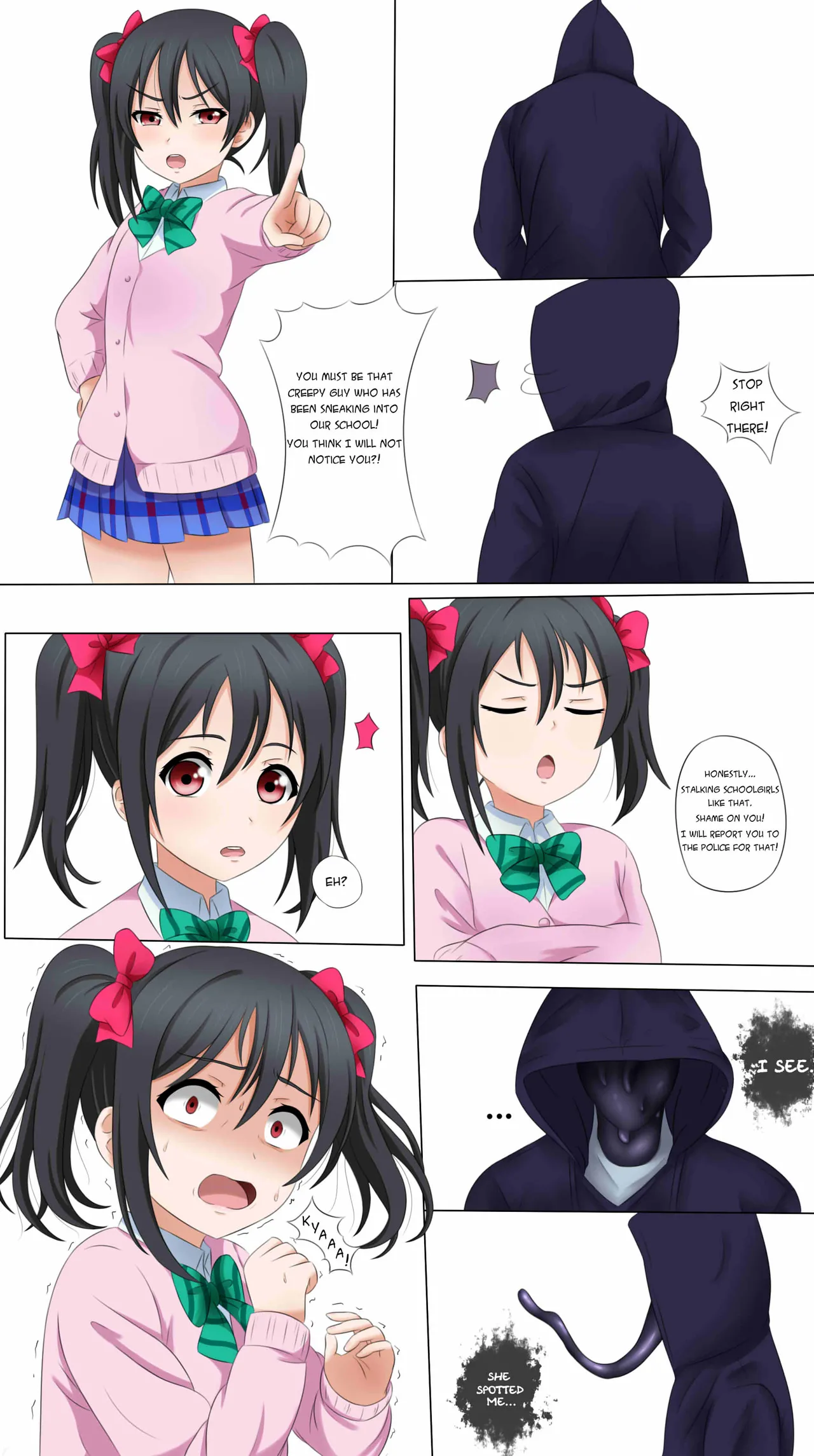 ［Baker］附身杂图 page 6 full