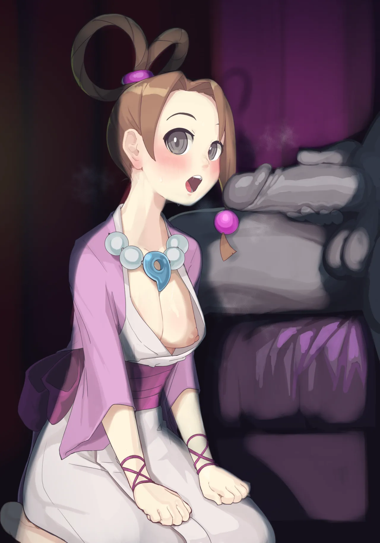 Maya & Pearl page 3 full