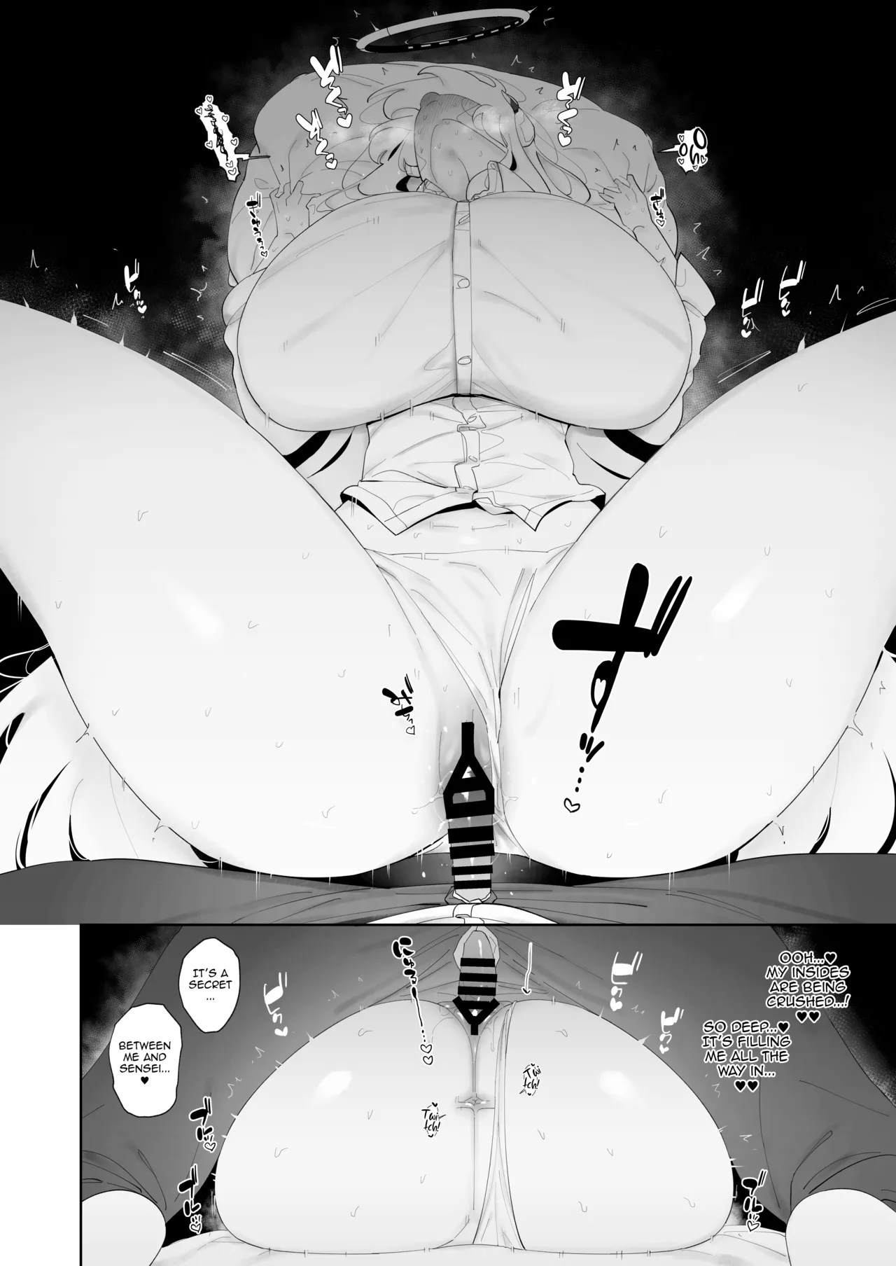 Noa to Hakozume | Noa and the Locked Room page 11 full