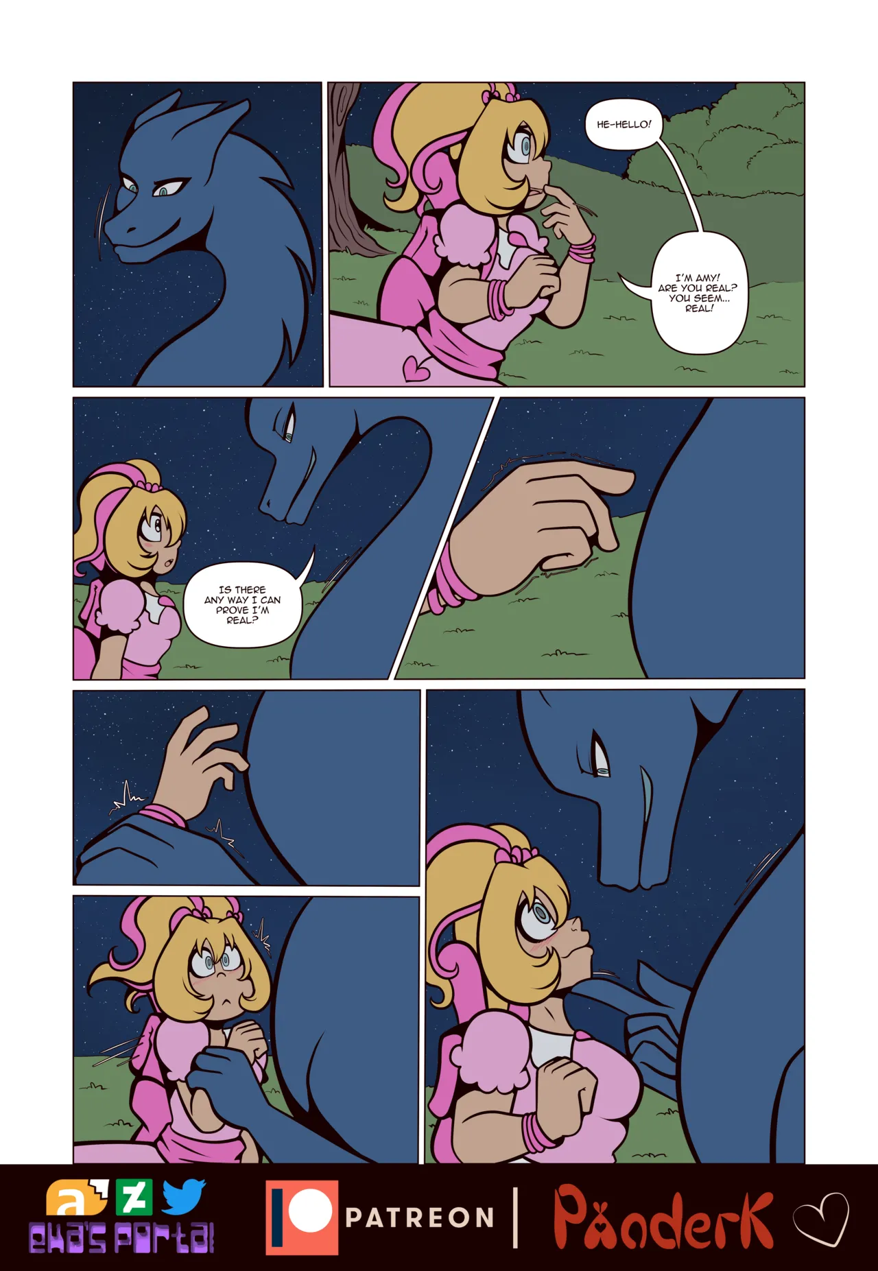 Dragon Bliss 2 page 11 full