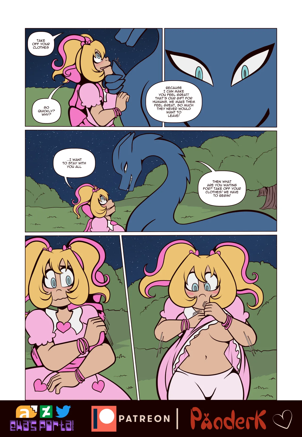Dragon Bliss 2 page 12 full