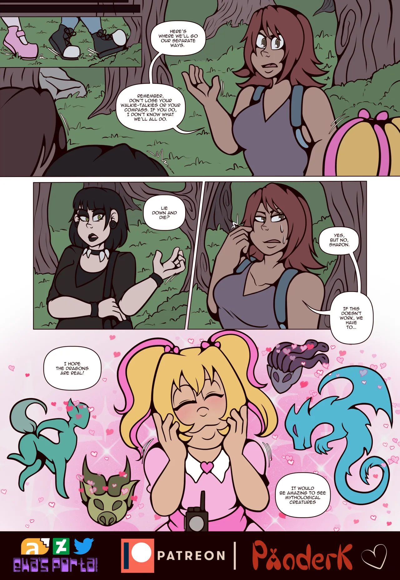 Dragon Bliss 2 page 5 full