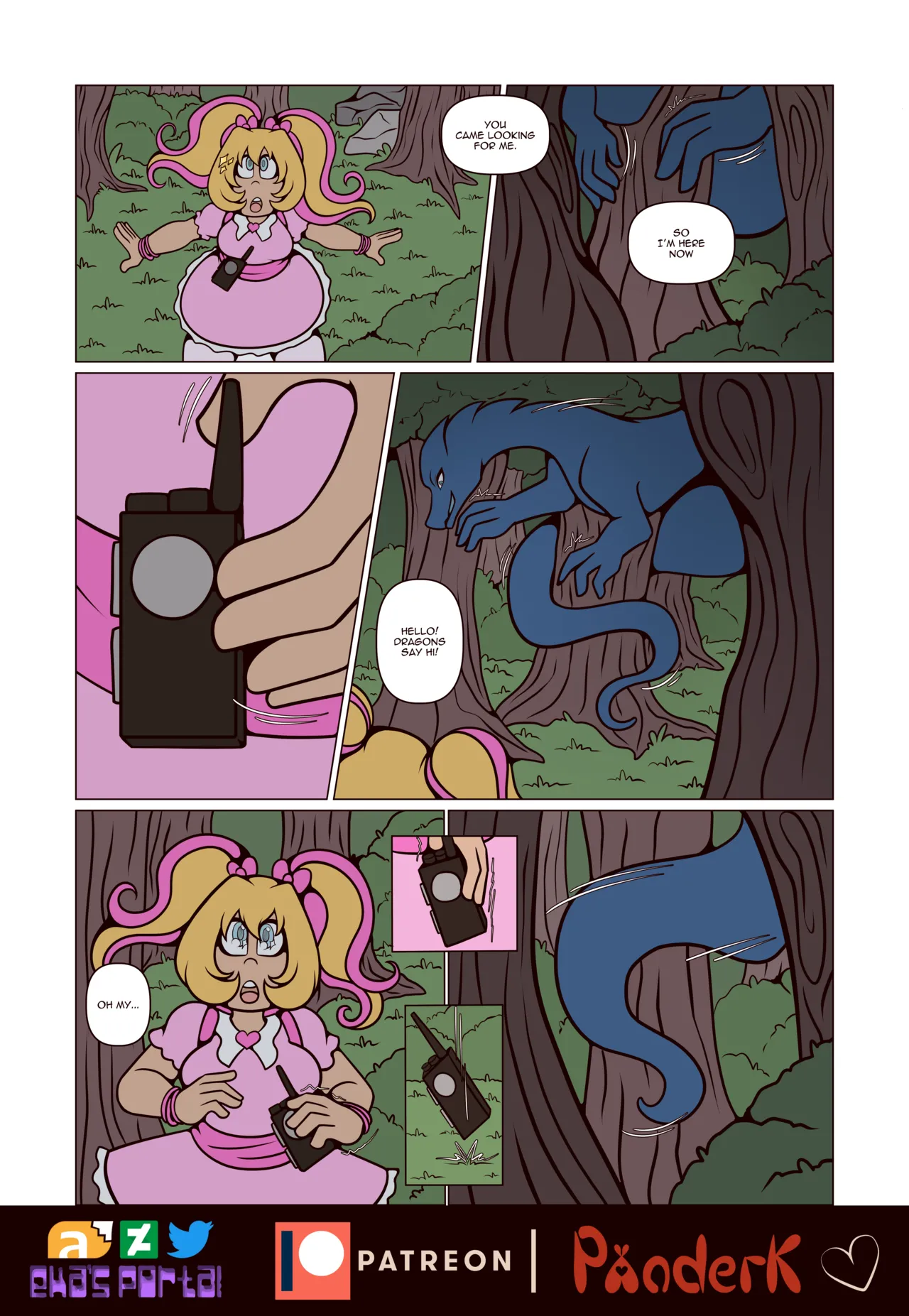 Dragon Bliss 2 page 9 full