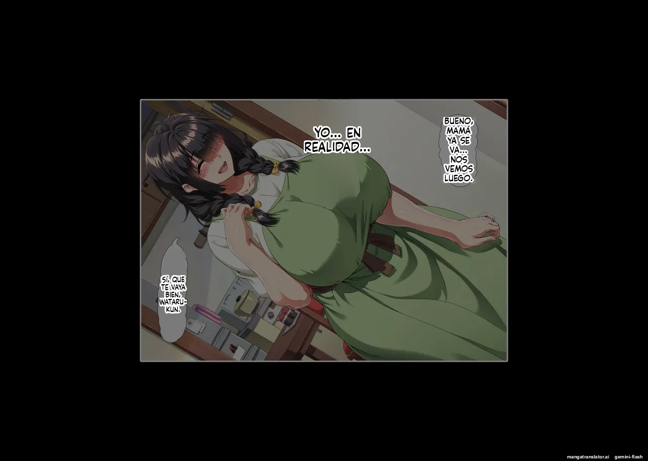 Tagai no Hahaoya to Koibito ni Natta Boku to Tomodachi wa 2  MTL page 5 full