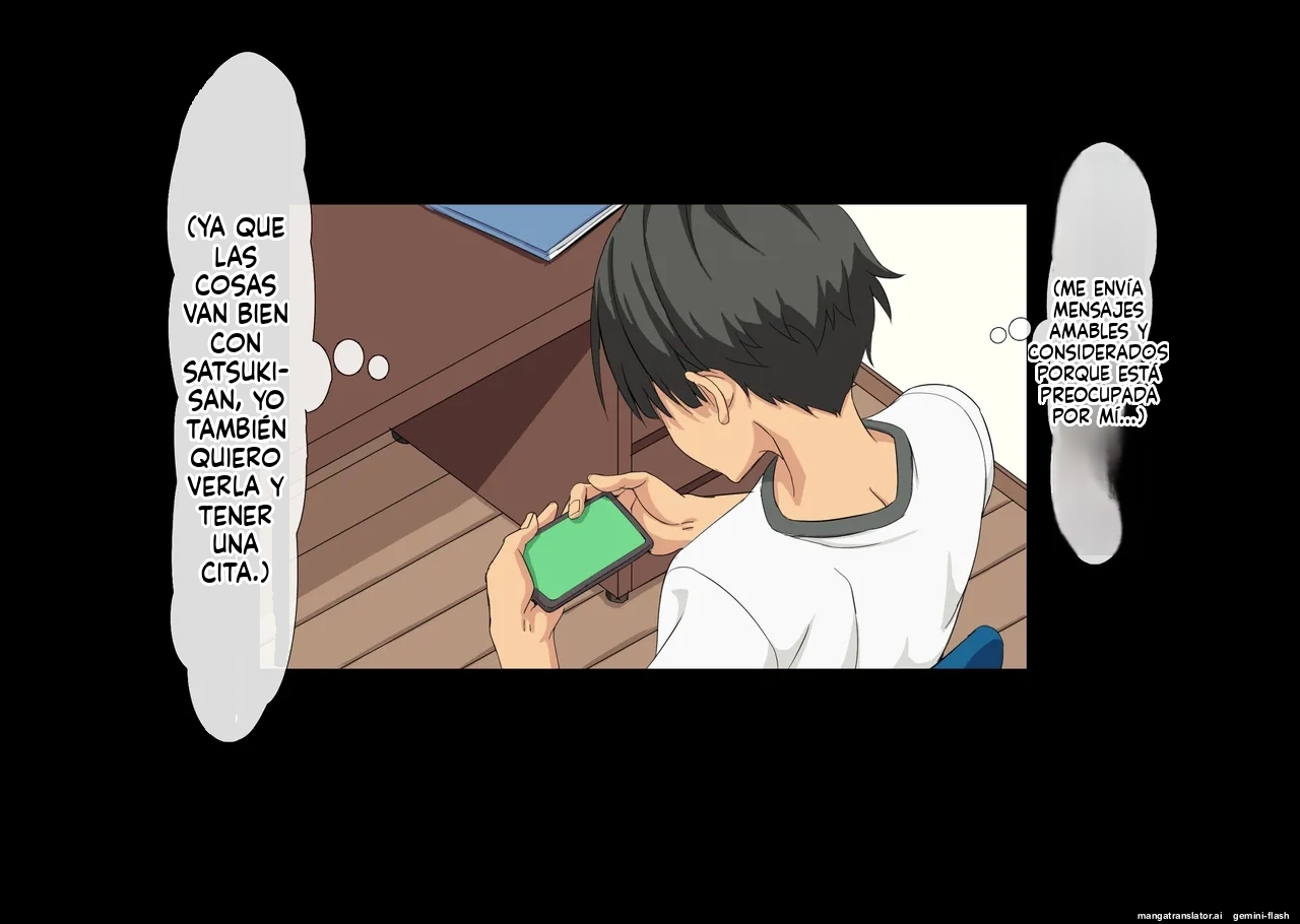 Tagai no Hahaoya to Koibito ni Natta Boku to Tomodachi wa 2  MTL page 7 full