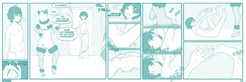 [Chubinku] Untitled [English] cover