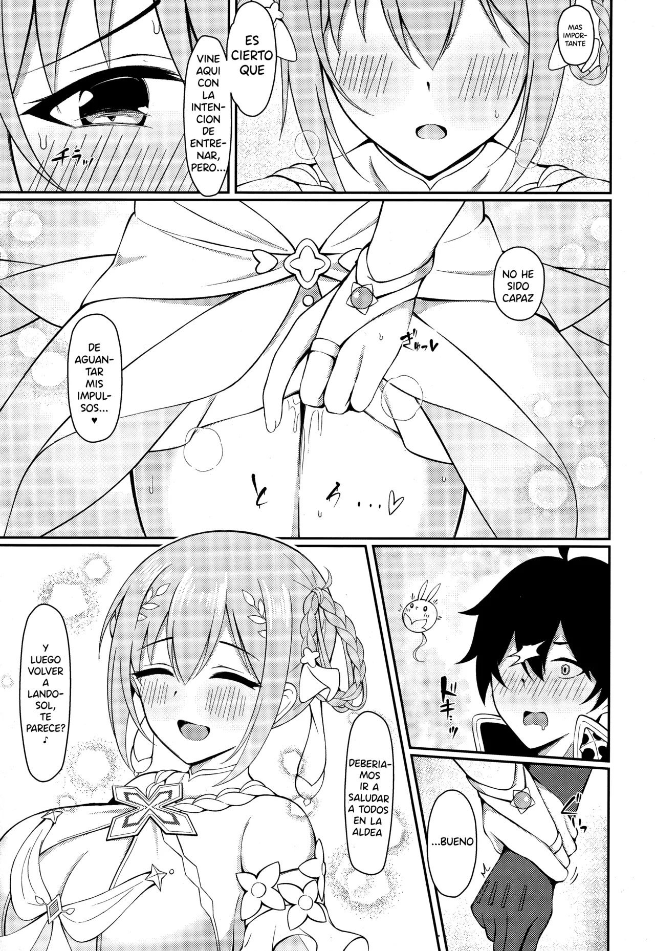 Yui × Cos 3 -Ceremonial Hen- | Yui x Cos 3 - Edición Traje Ceremonial page 4 full