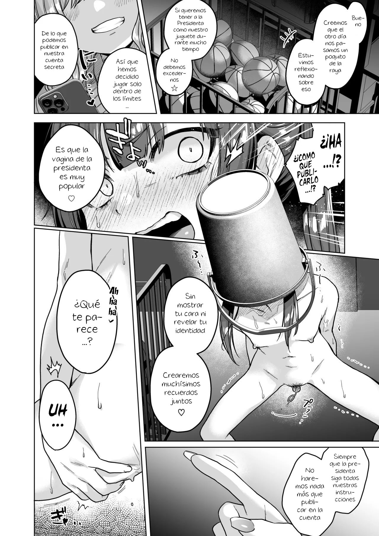 Iinchou wa Kyou kara Minna no Omocha ~Kouhai ni Zenbu Sarasarechau Hen~ + Omake Manga page 11 full