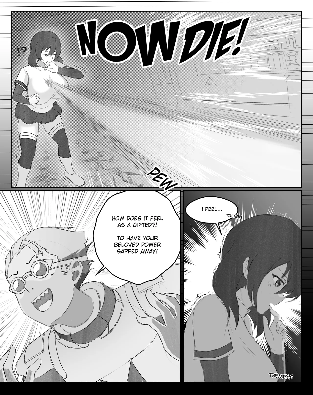 To be a Hero ch.1 + ch.2 page 6 full
