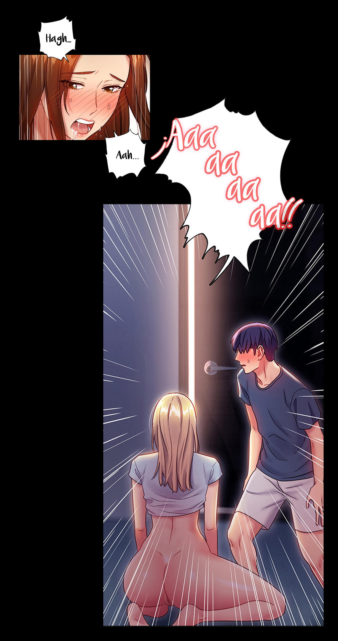 MANHWA - Las amigas de mi madrastra PART 2 page 11 full