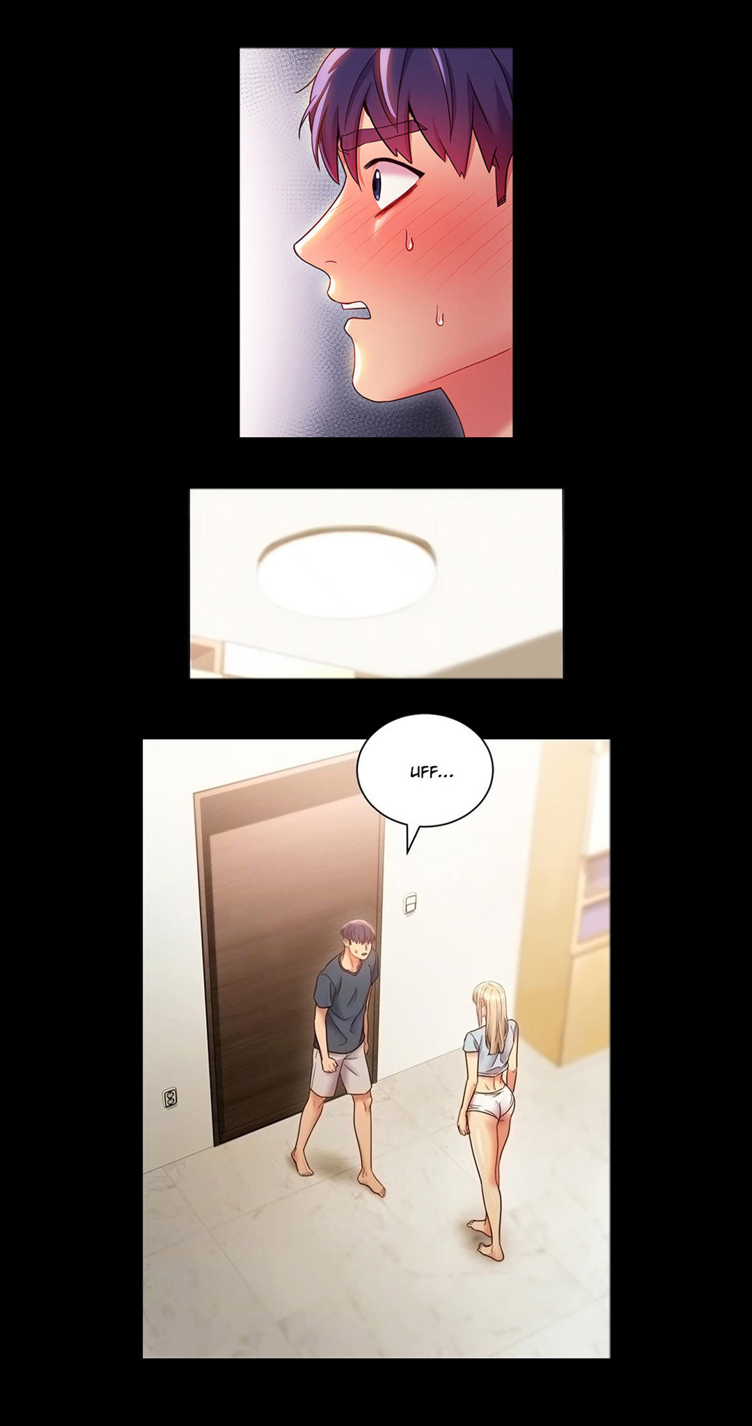 MANHWA - Las amigas de mi madrastra PART 2 page 12 full
