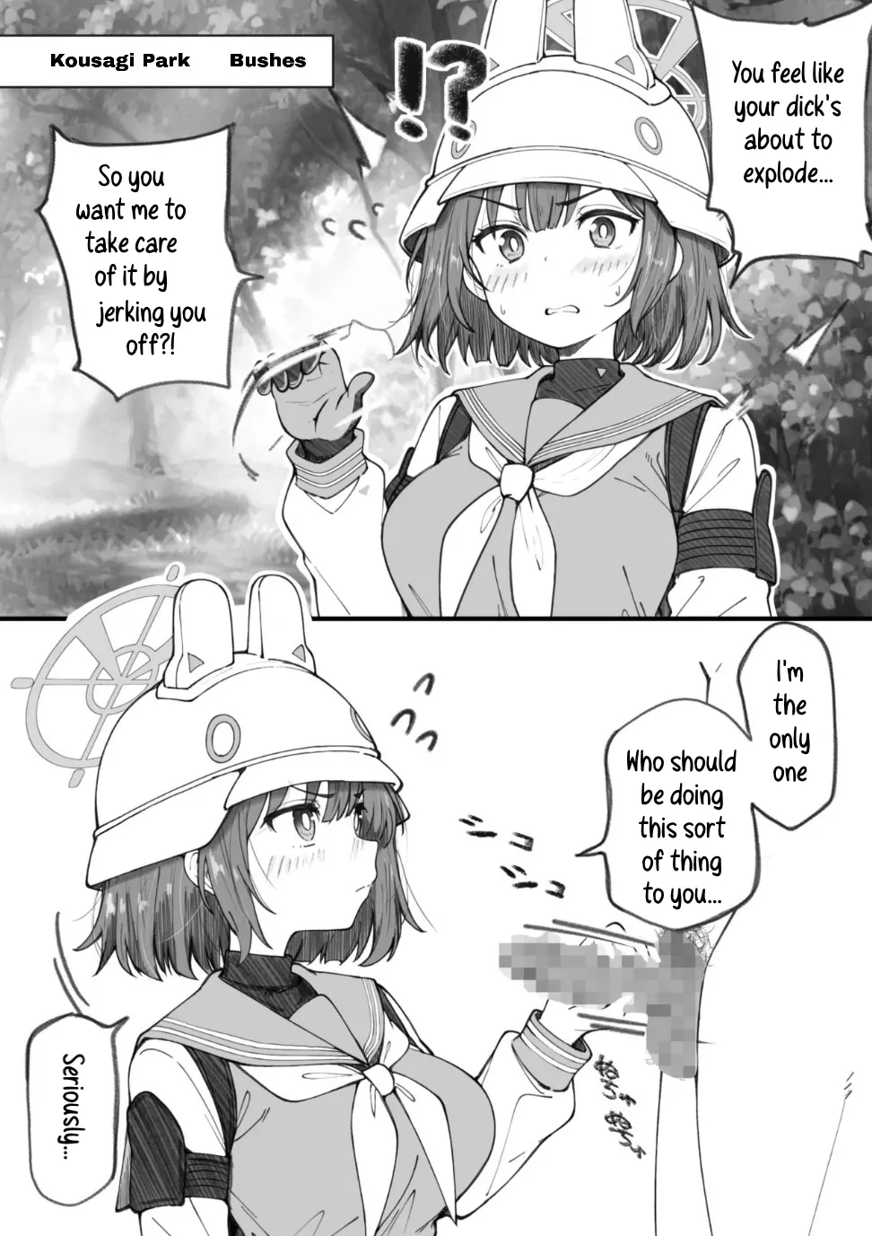 Sensei's Hole to Fill page 2 full