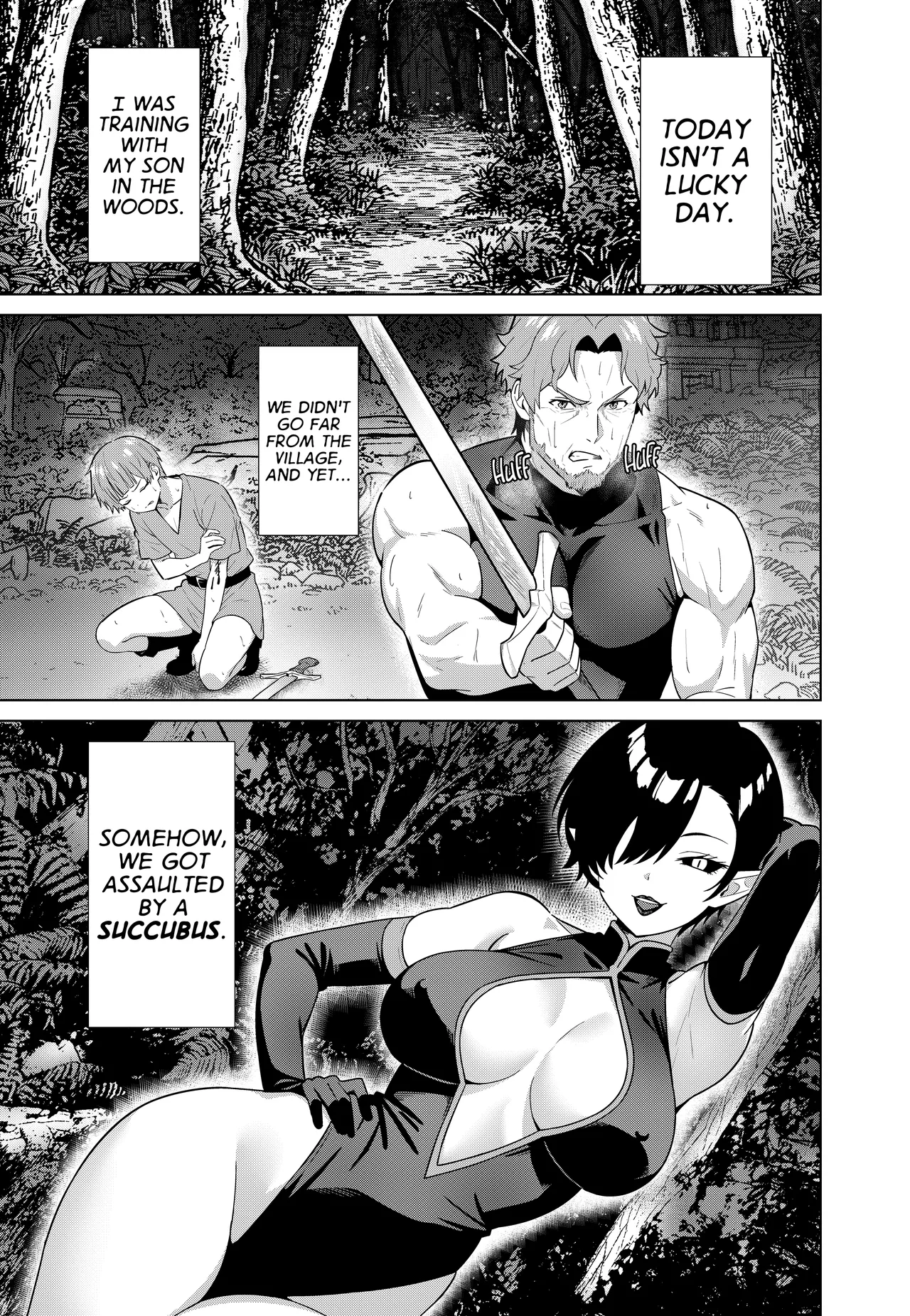 Inma no Kusari - Chains of the Succubus page 5 full