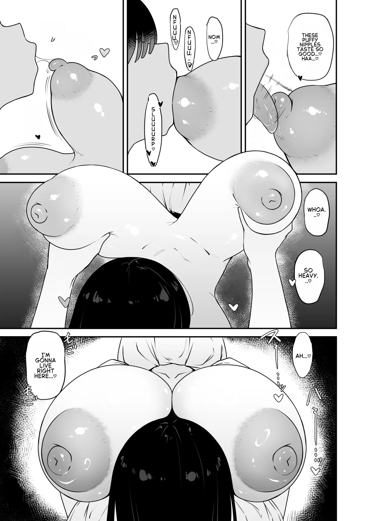 Tsugou no Ii Muteikou Loli Kyonyuu Onaho Shishaku-sama. page 8 full