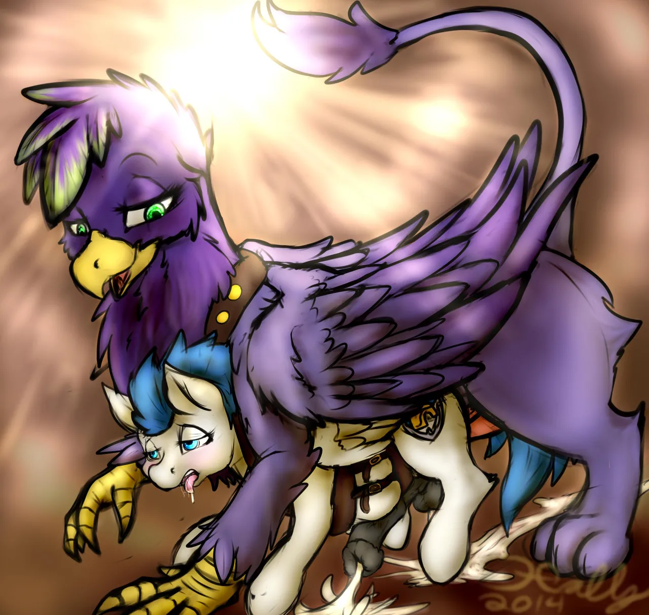 ARTISt Xilrayne page 9 full