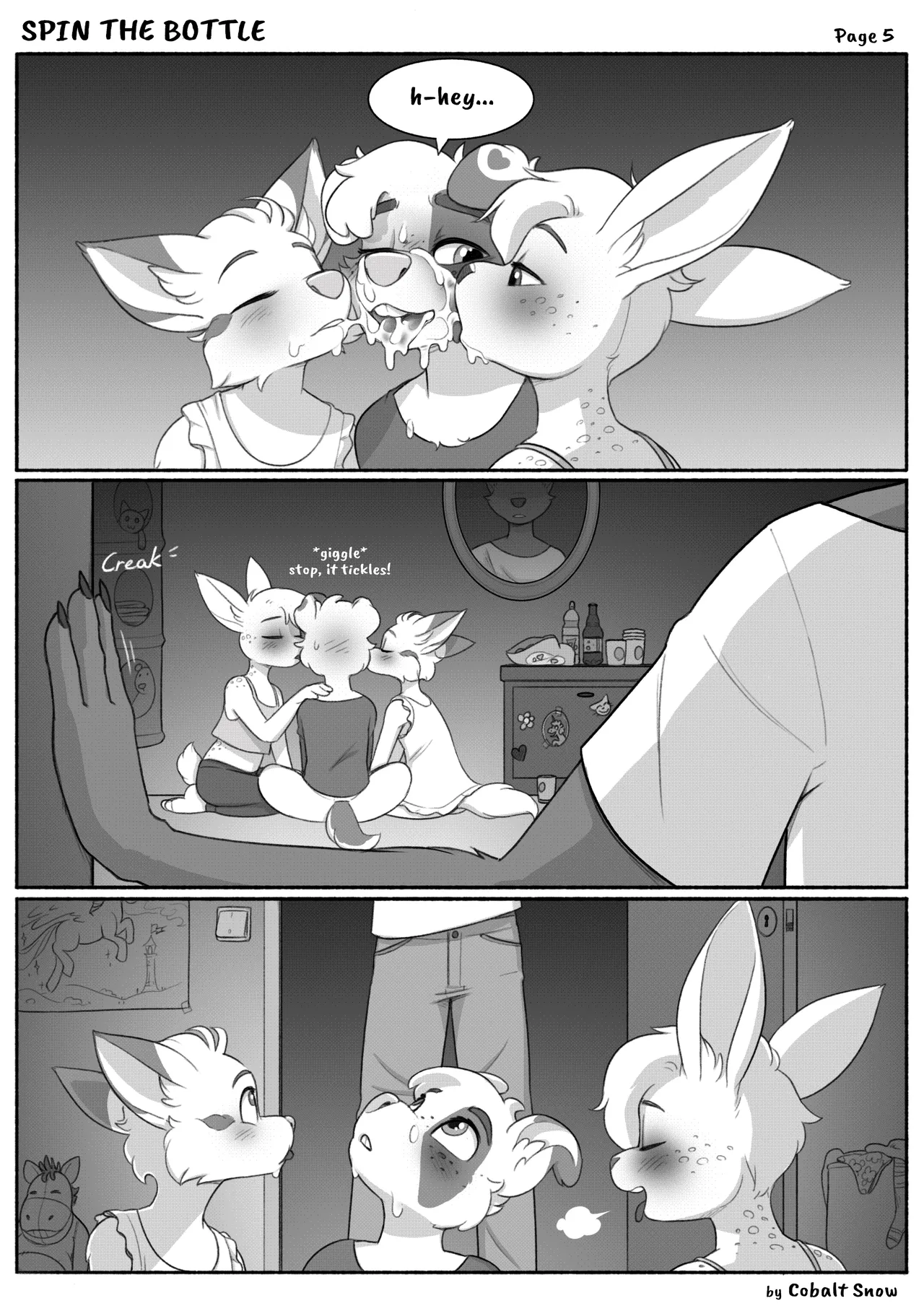 Comics and Gallery page 7 full