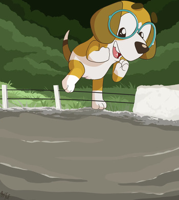 [Fuf] Honey's Mud Bath cover