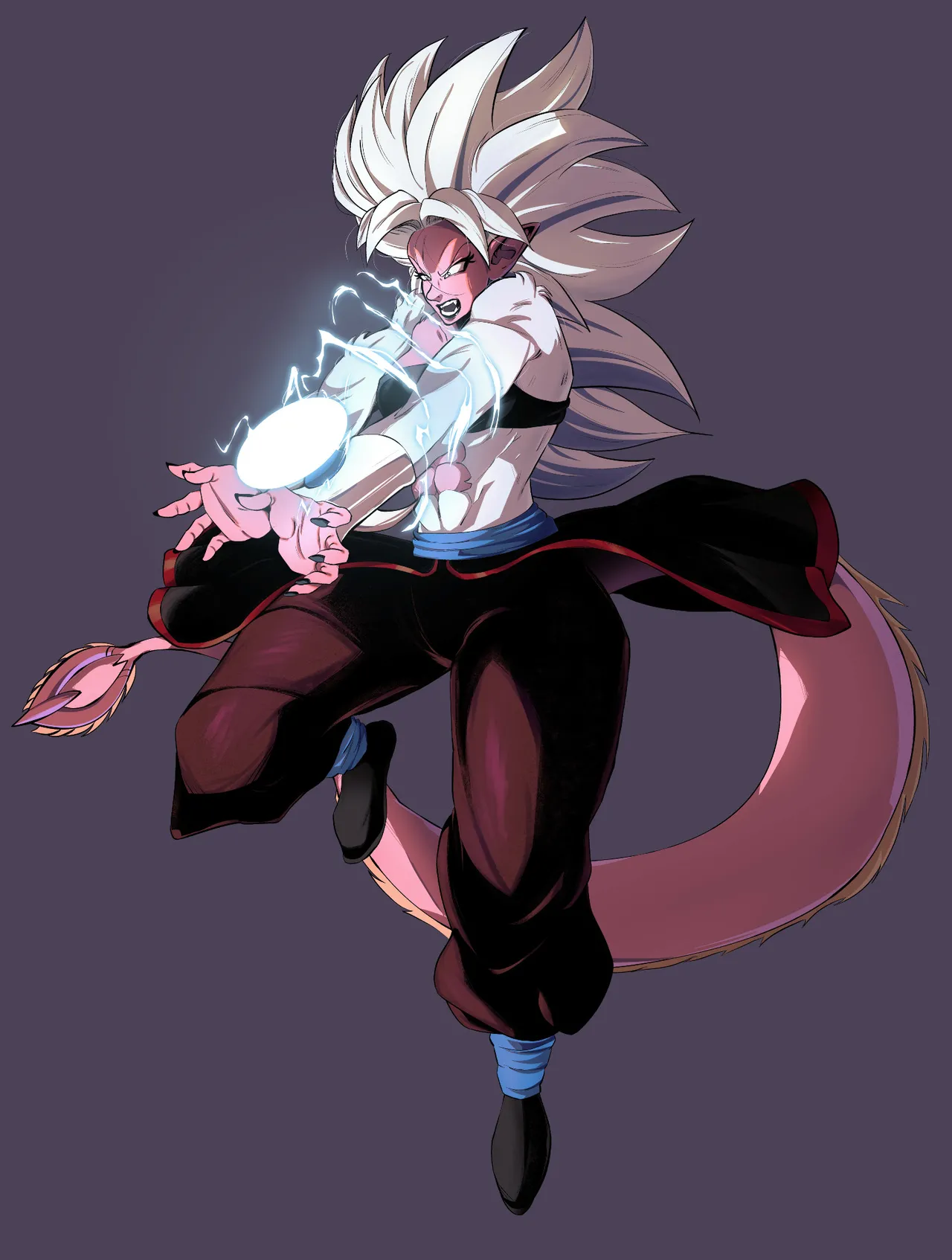 Super Android 21 page 12 full