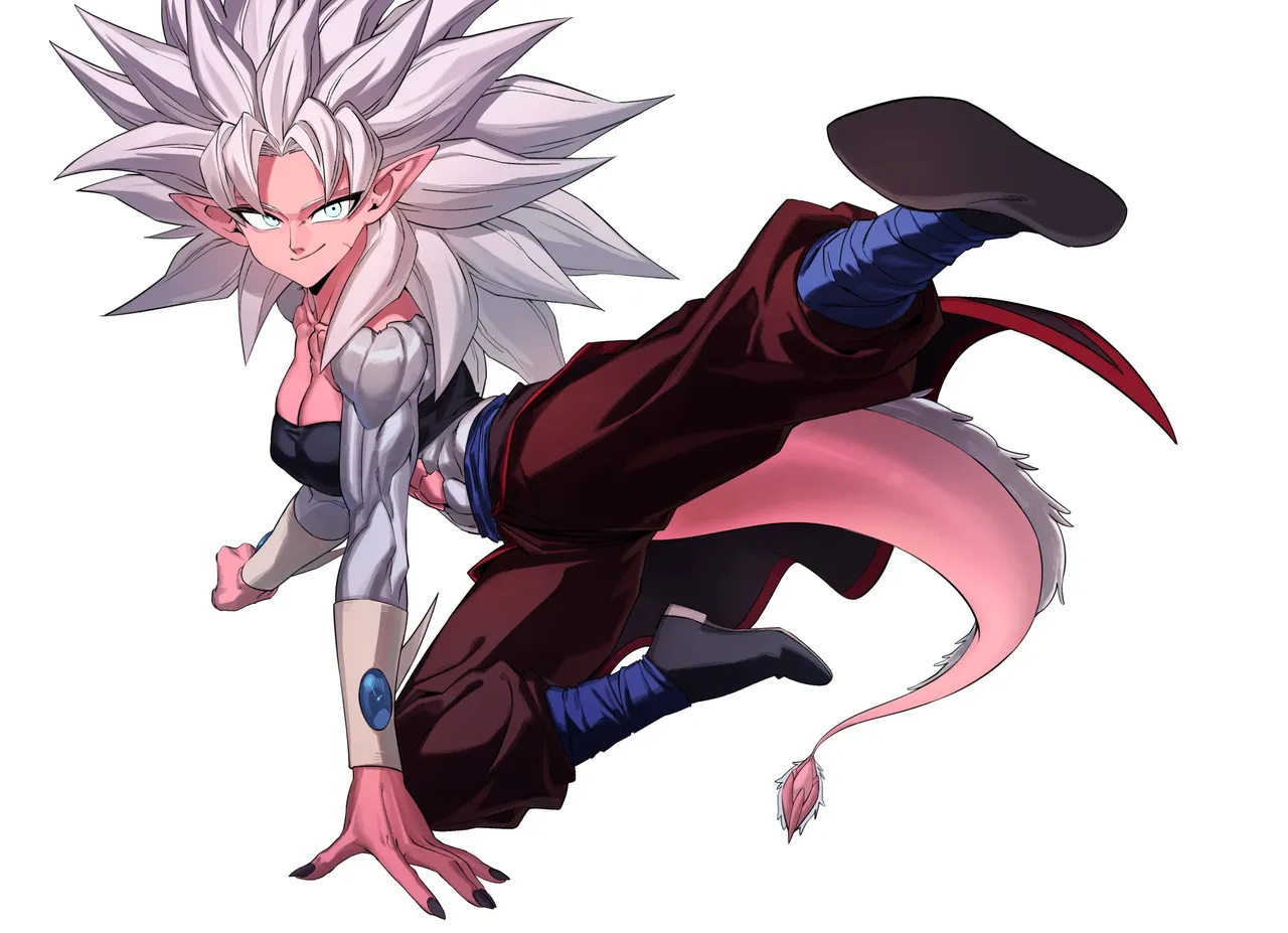 Super Android 21 page 7 full