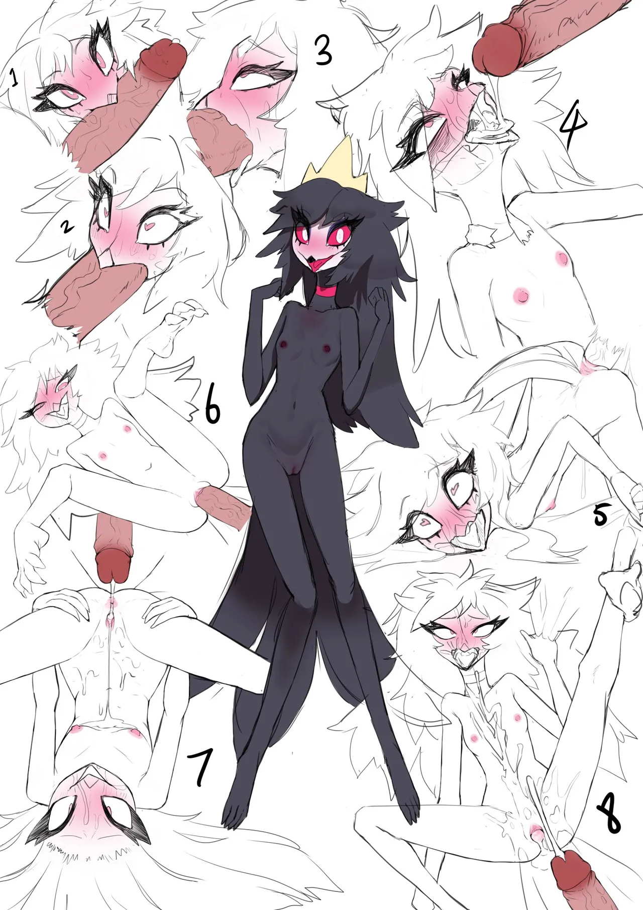 Helluva Sluts page 4 full