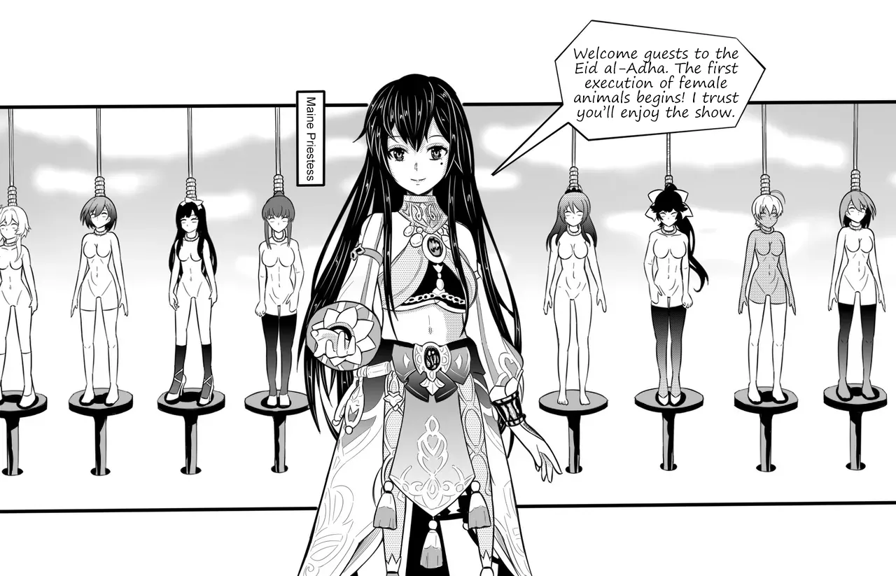 Eid al-Adha | All Chapters 1-5 page 12 full