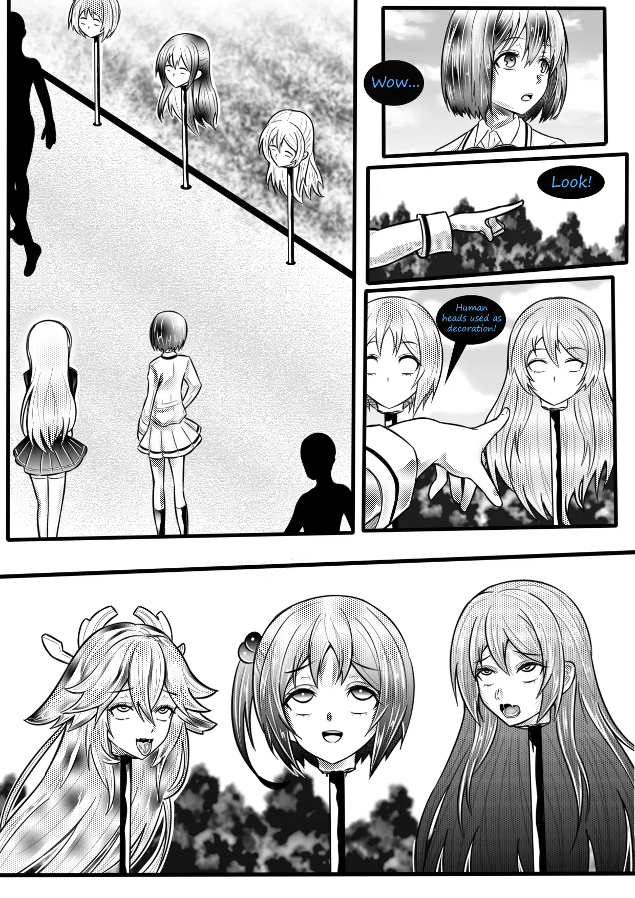 Eid al-Adha | All Chapters 1-5 page 3 full