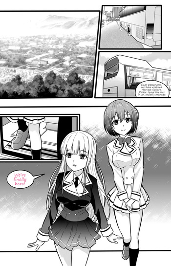 [Guro] Eid al-Adha | All Chapters 1-5 (English) (Uncensored) cover