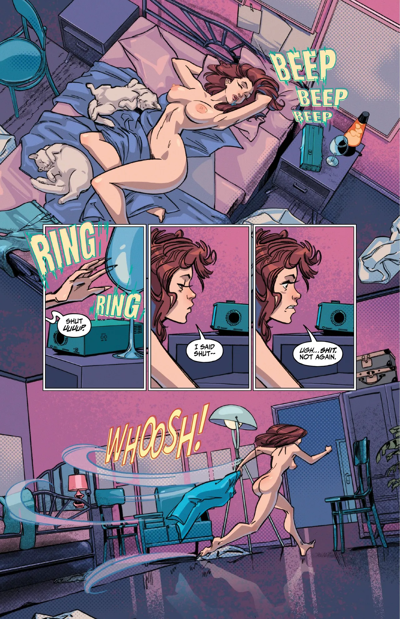 Danger Jane 1 page 11 full