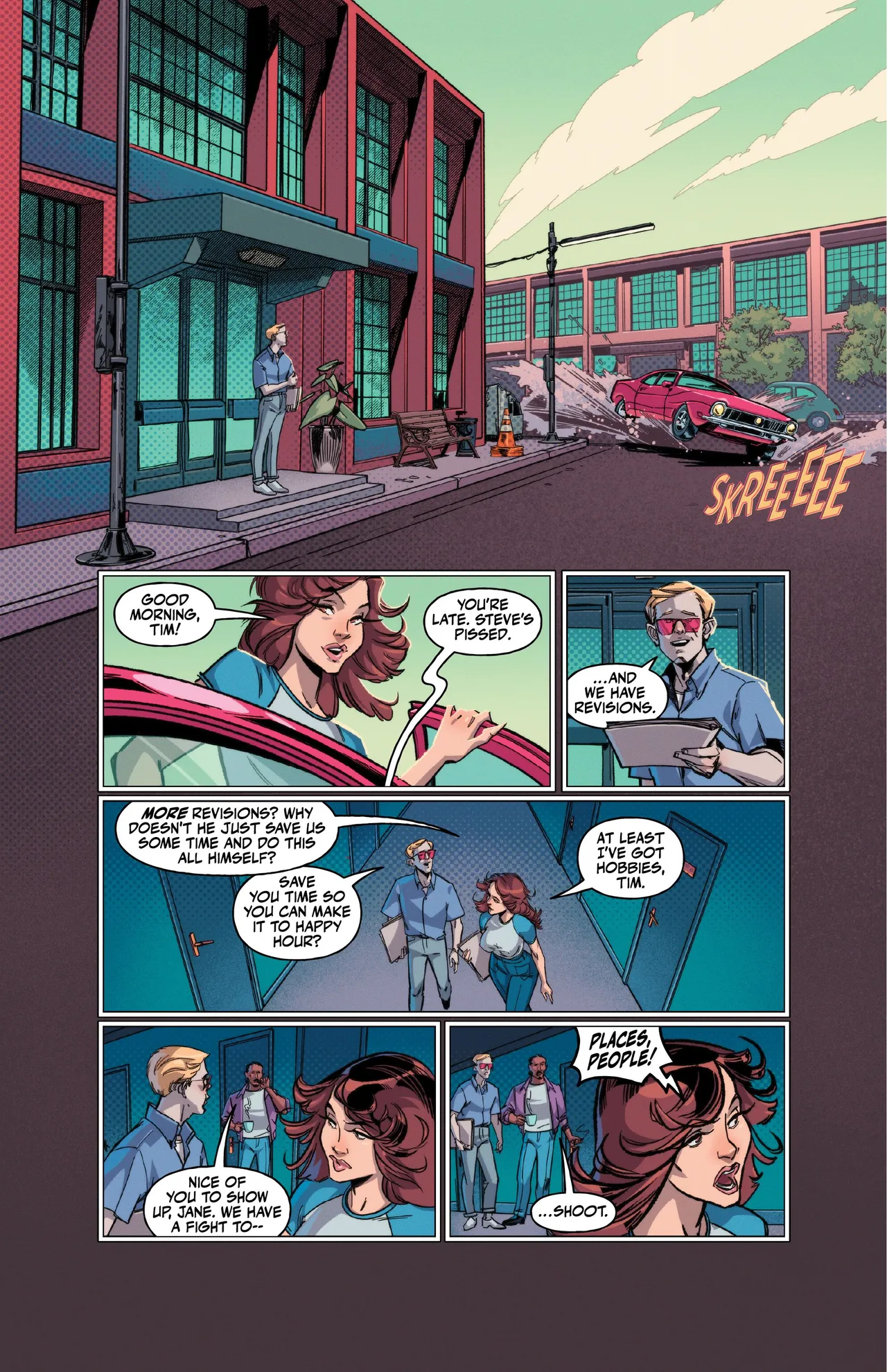 Danger Jane 1 page 12 full