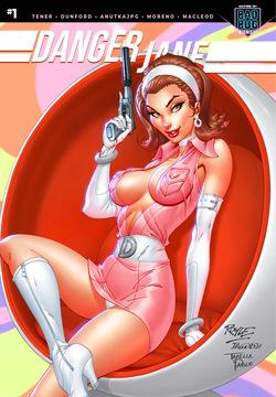 Danger Jane 1