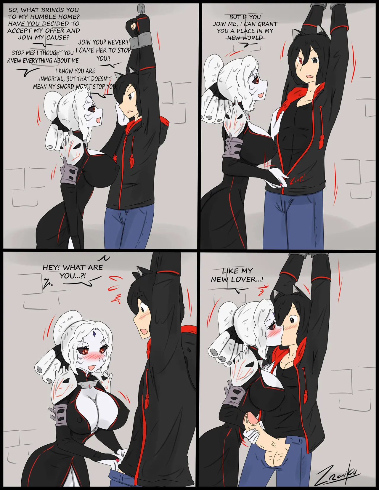 Fortress Fun page 2 full