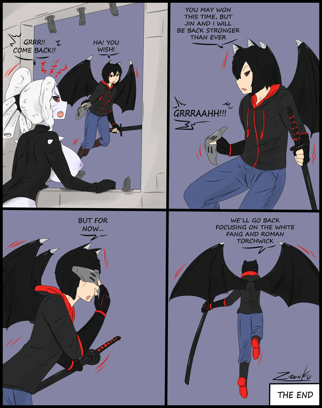 Fortress Fun page 9 full